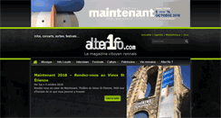 Desktop Screenshot of alter1fo.com